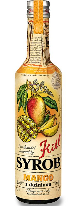 Kitl Mango 500ml